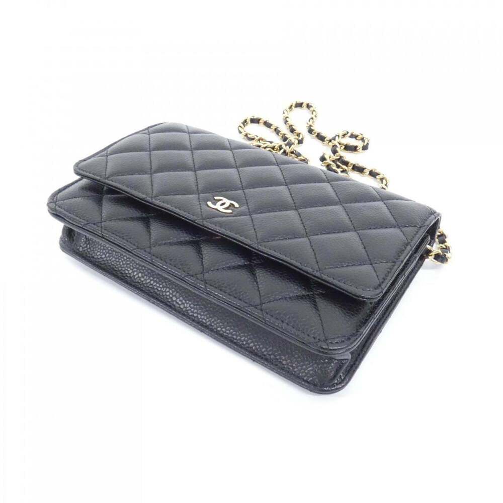 CHANEL Black Wallet - Picture 3 of 6